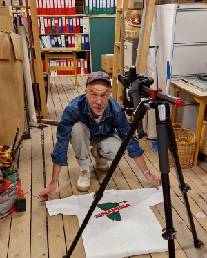 Kunst møter solidaritet
